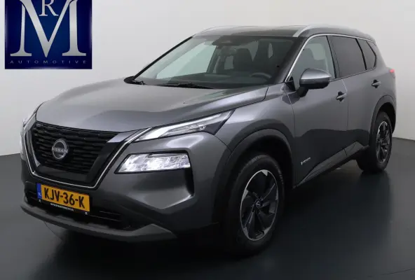 1.5 e-4orce N-Connecta Family Pack NET ONDERHOUD GEHAD BIJ NISSAN!| VOLLEDIGE FABRIEKS GARANTIE TOT 03-2028 | VOOR & ACHTERSTOELEN VERWARMD | STUURWIEL VERWARMD | 7 PERSOONS! | KEYLESS | DOD