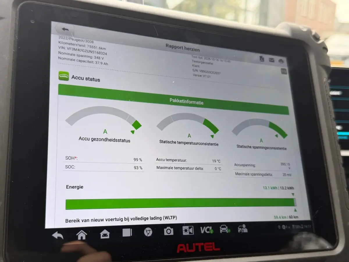 GT SOH: 99% | PHEV | APPLE CARPLAY | ELEKTRISCHE ACHTERKLEP | CAMERA VOOR + ACHTER | ADAPTIVE CRUISE CONTROL | FOCAL AUDIO | DODEHOEK DETECTIE| RIJKLAARPRIJS INCL. 12 MND BOVAG GARANTIE