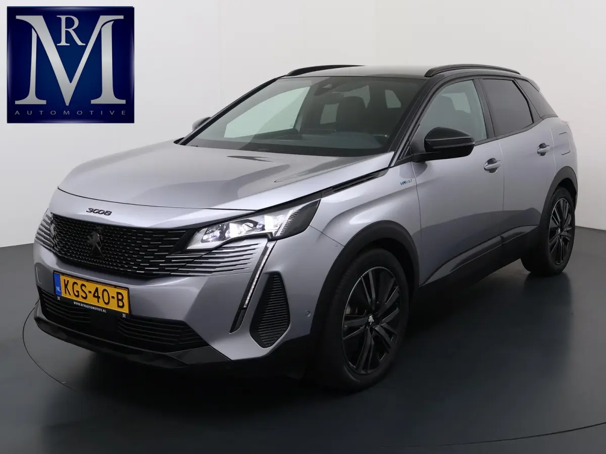 GT SOH: 99% | PHEV | APPLE CARPLAY | ELEKTRISCHE ACHTERKLEP | CAMERA VOOR + ACHTER | ADAPTIVE CRUISE CONTROL | FOCAL AUDIO | DODEHOEK DETECTIE| RIJKLAARPRIJS INCL. 12 MND BOVAG GARANTIE