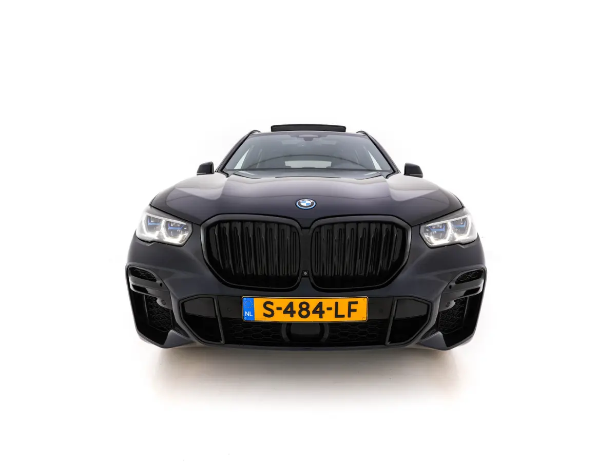 xDrive45e M-Sport-Styling High Executive (Plug-In) {SoH-91%} (INCL-BTW) *PANO | LEATHER | LASER-LED | HARMAN/KARDON | MEMORY-PACK | TOPVIEW | ADAPTIVE-CRUISE | BLINDSPOT | DIGI-COCKPIT | PRI