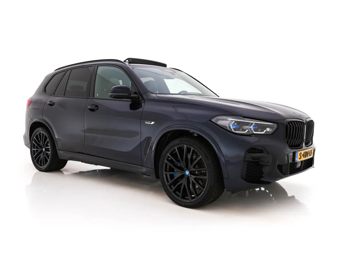 xDrive45e M-Sport-Styling High Executive (Plug-In) {SoH-91%} (INCL-BTW) *PANO | LEATHER | LASER-LED | HARMAN/KARDON | MEMORY-PACK | TOPVIEW | ADAPTIVE-CRUISE | BLINDSPOT | DIGI-COCKPIT | PRI