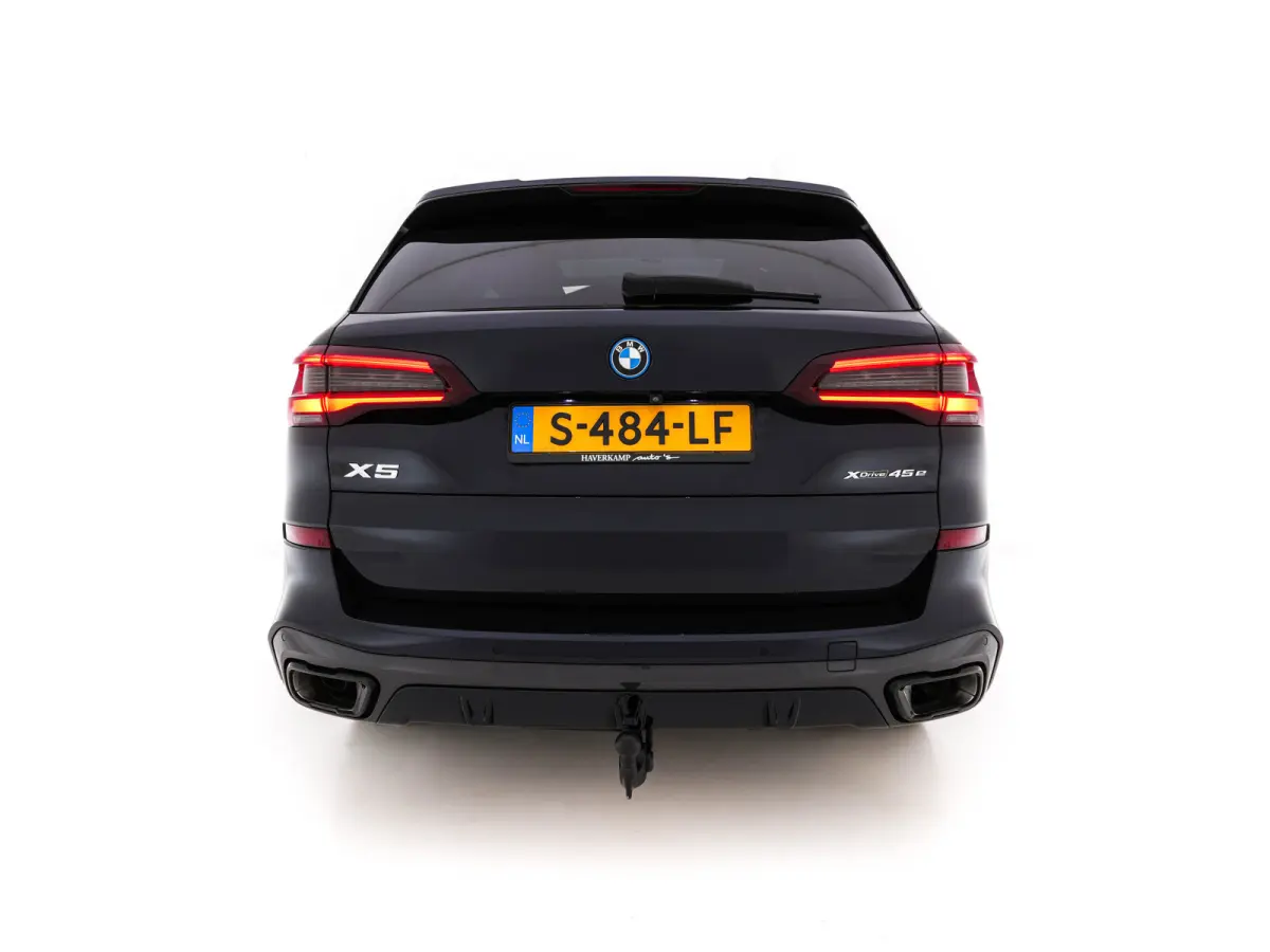 xDrive45e M-Sport-Styling High Executive (Plug-In) {SoH-91%} (INCL-BTW) *PANO | LEATHER | LASER-LED | HARMAN/KARDON | MEMORY-PACK | TOPVIEW | ADAPTIVE-CRUISE | BLINDSPOT | DIGI-COCKPIT | PRI