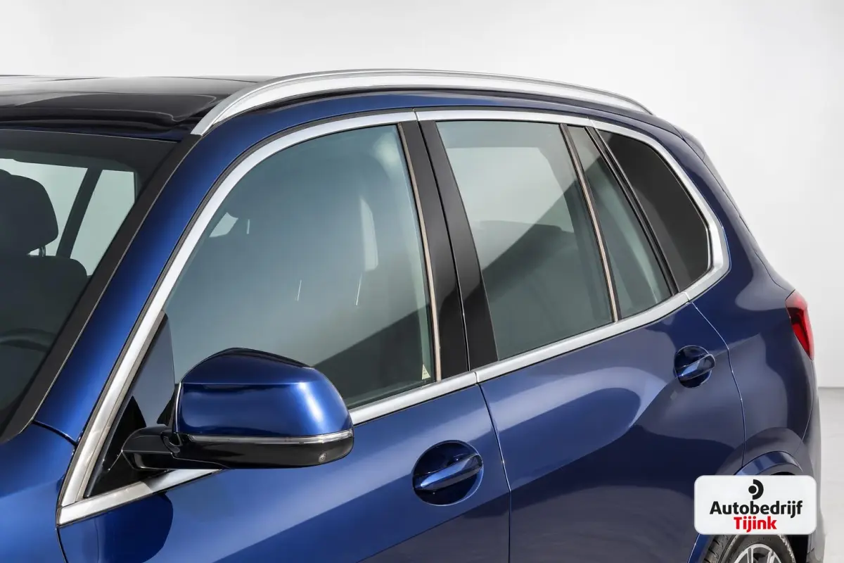 xDrive45e High Executive M-Sport | Luchtvering |  Elek. trekhaak | Safety pack | Achterasbesturing | HUD | M aerodynamica | Leder |