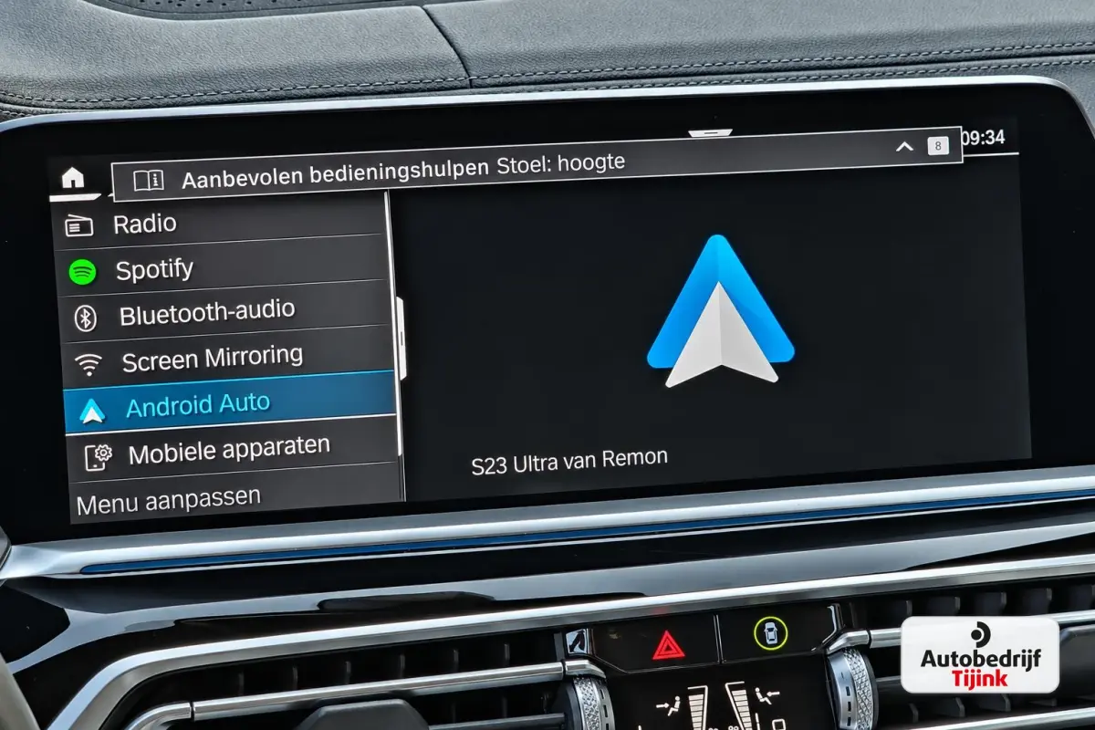 xDrive45e High Executive M-Sport | Luchtvering |  Elek. trekhaak | Safety pack | Achterasbesturing | HUD | M aerodynamica | Leder |
