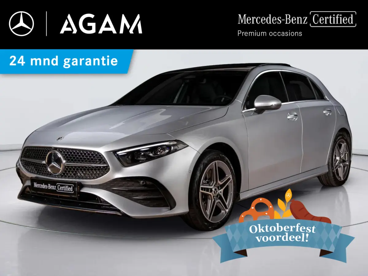Hatchback 250 e Business Solution AMG Panorama dak