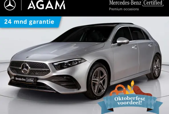 Hatchback 250 e Business Solution AMG Panorama dak