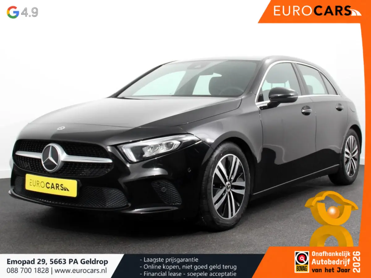 200 Automaat Advantage Navigatie Apple Carplay/Android Auto Camera Adaptive cruise control Stoelverwarming Parkeer sensoren