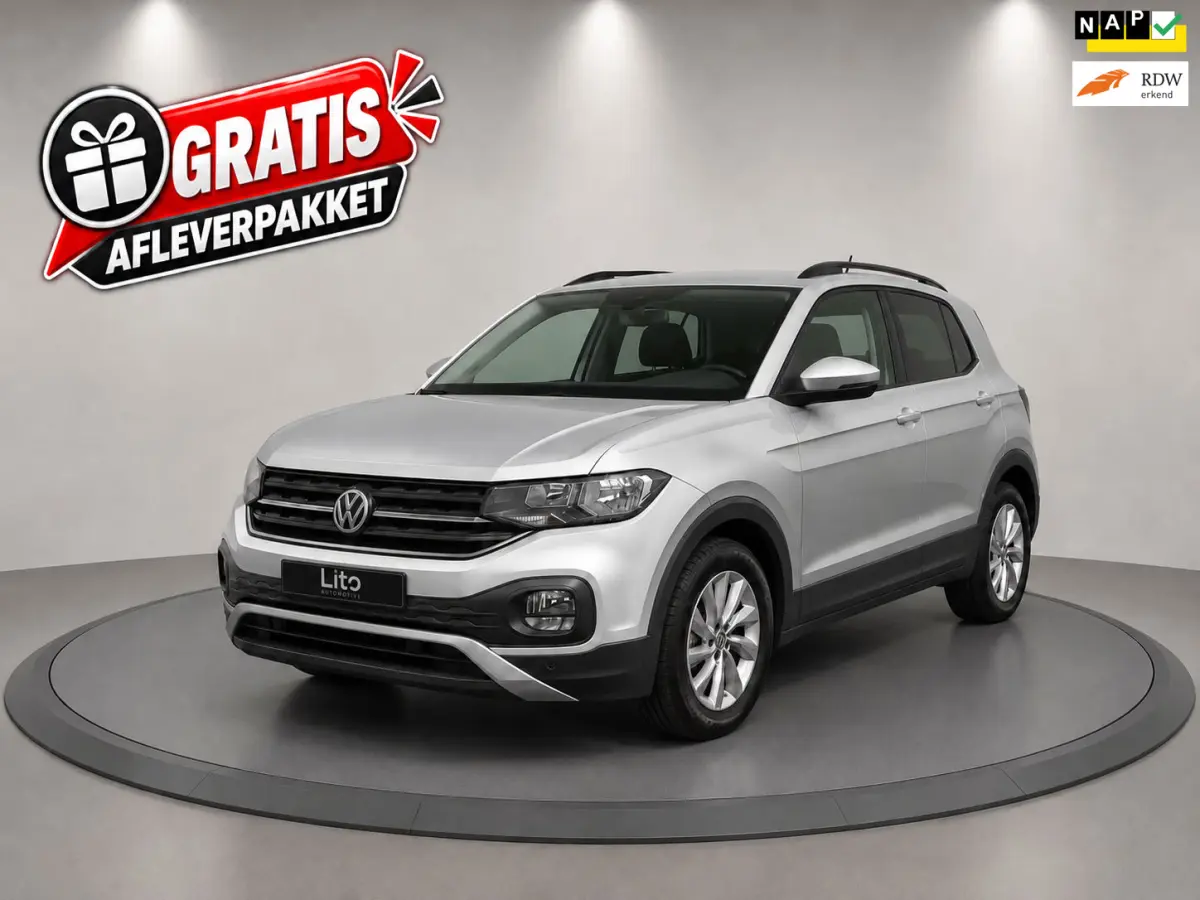 1.0 TSI Life Business|CLIMATE|NAVI|GREY|
