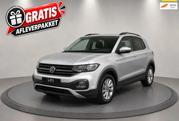1.0 TSI Life Business|CLIMATE|NAVI|GREY|