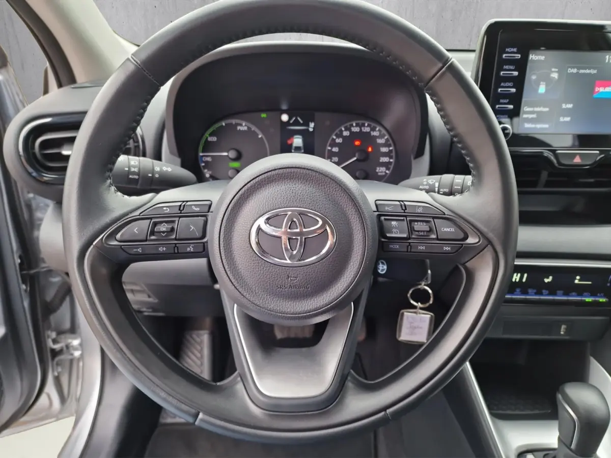 1.5 Hybrid Active
