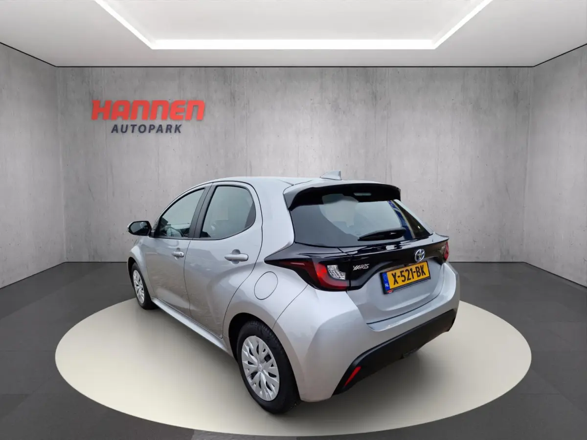 1.5 Hybrid Active