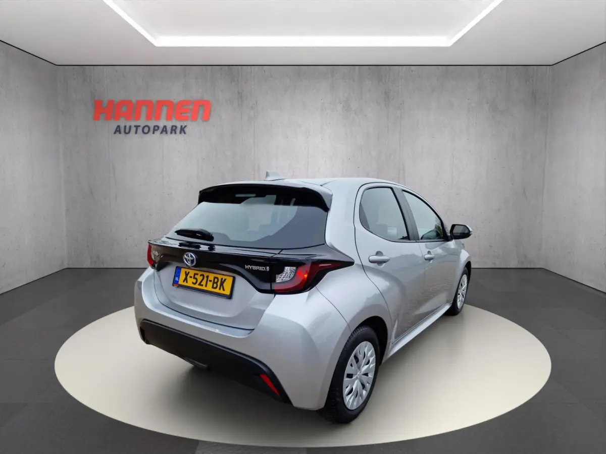 1.5 Hybrid Active