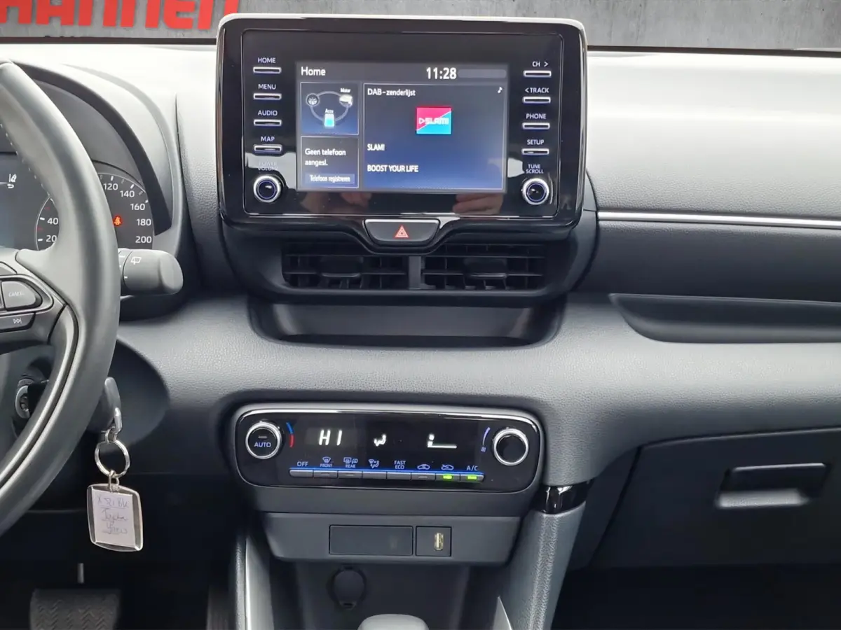 1.5 Hybrid Active