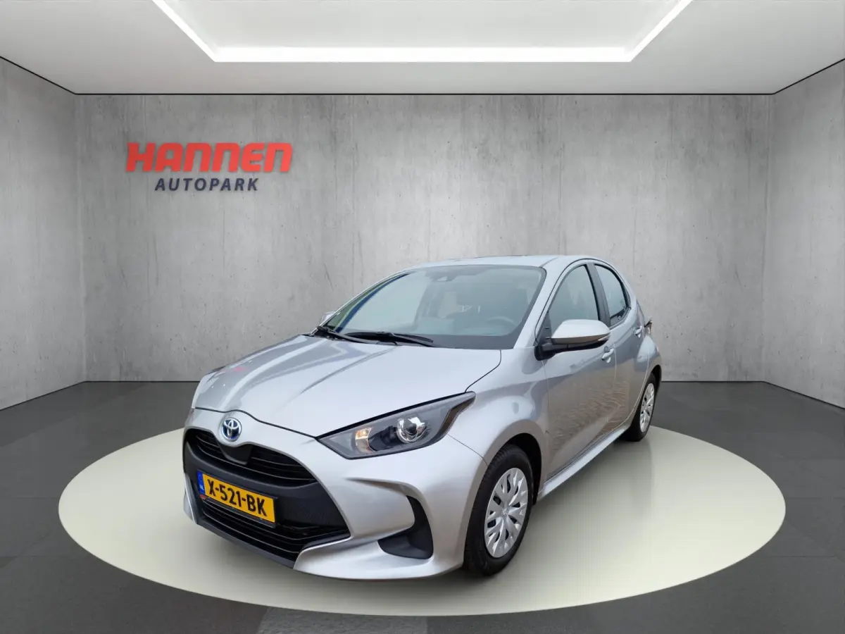 1.5 Hybrid Active