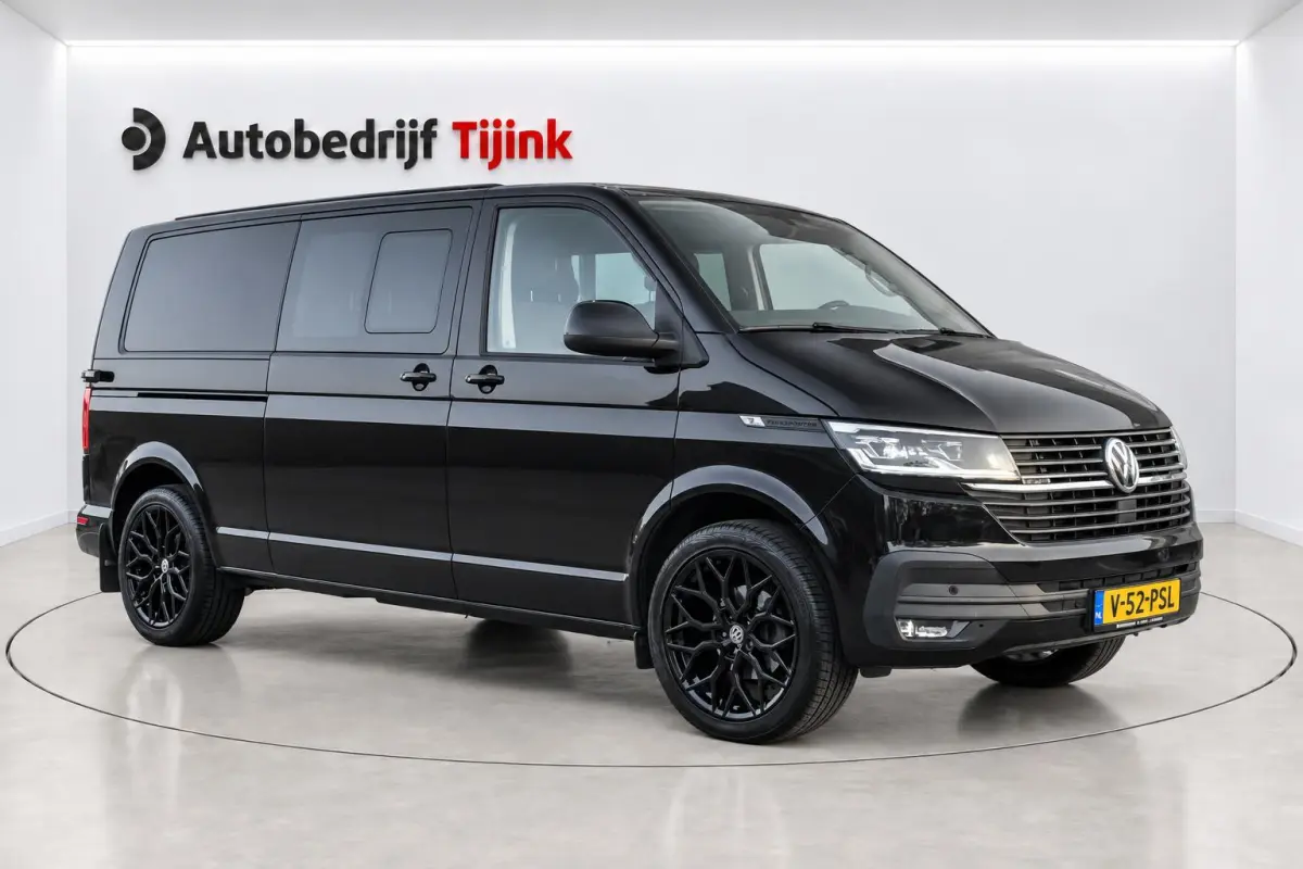 2.0 TDI 150PK 4MOTION DSG L2H1 Dubbele cabine | LED | Cruise | Camera | PDC | Marge | Standkachel | App-connect | 4X4 |