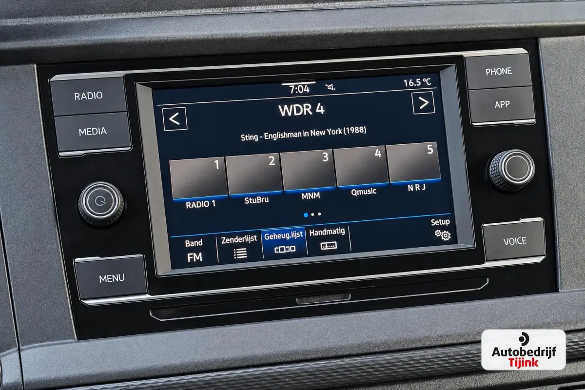 2.0 TDI 150PK 4MOTION DSG L2H1 Dubbele cabine | LED | Cruise | Camera | PDC | Marge | Standkachel | App-connect | 4X4 |