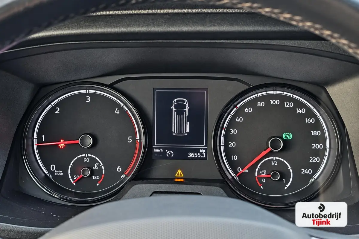 2.0 TDI 150PK 4MOTION DSG L2H1 Dubbele cabine | LED | Cruise | Camera | PDC | Marge | Standkachel | App-connect | 4X4 |