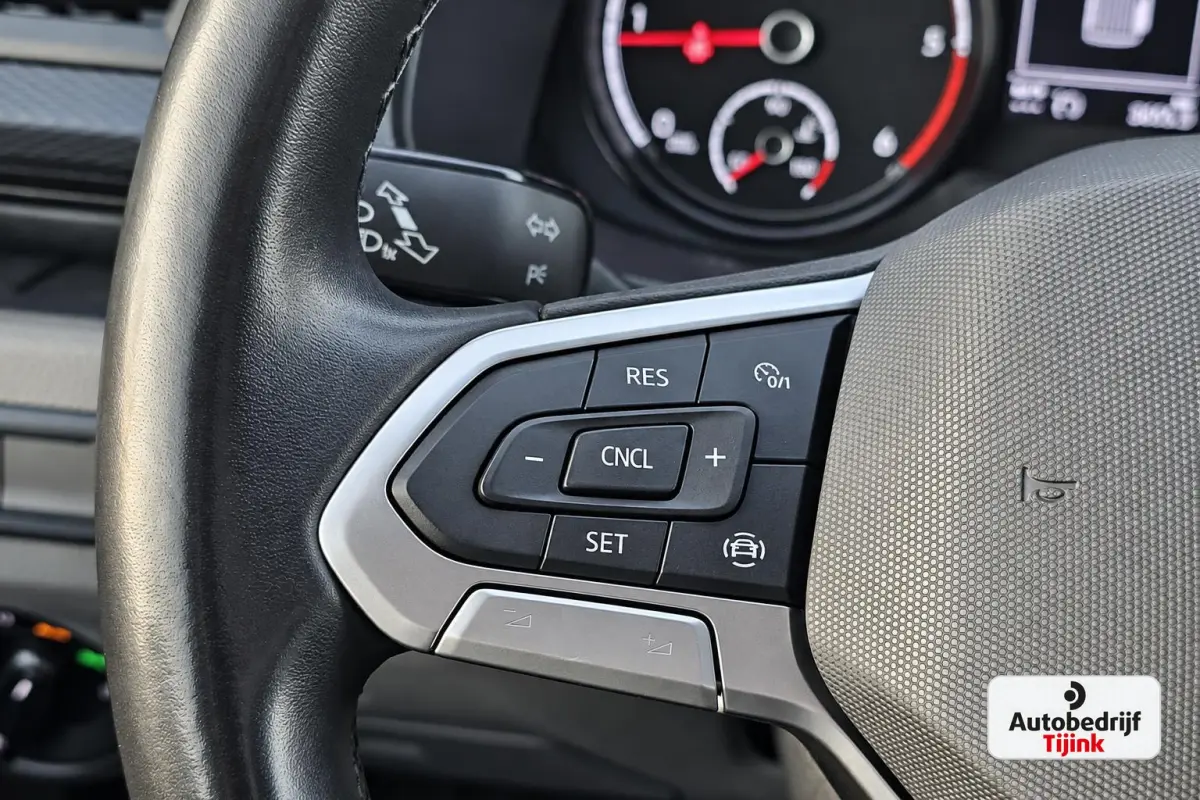 2.0 TDI 150PK 4MOTION DSG L2H1 Dubbele cabine | LED | Cruise | Camera | PDC | Marge | Standkachel | App-connect | 4X4 |