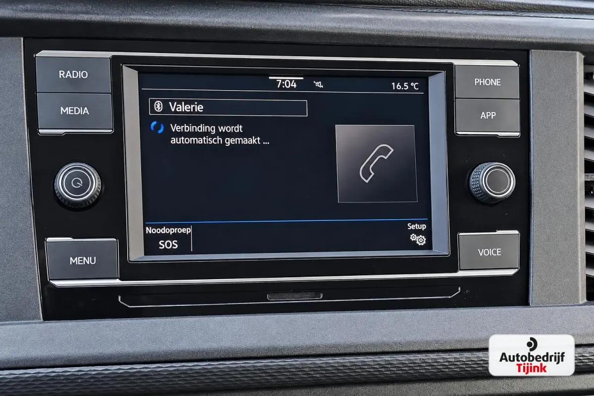 2.0 TDI 150PK 4MOTION DSG L2H1 Dubbele cabine | LED | Cruise | Camera | PDC | Marge | Standkachel | App-connect | 4X4 |