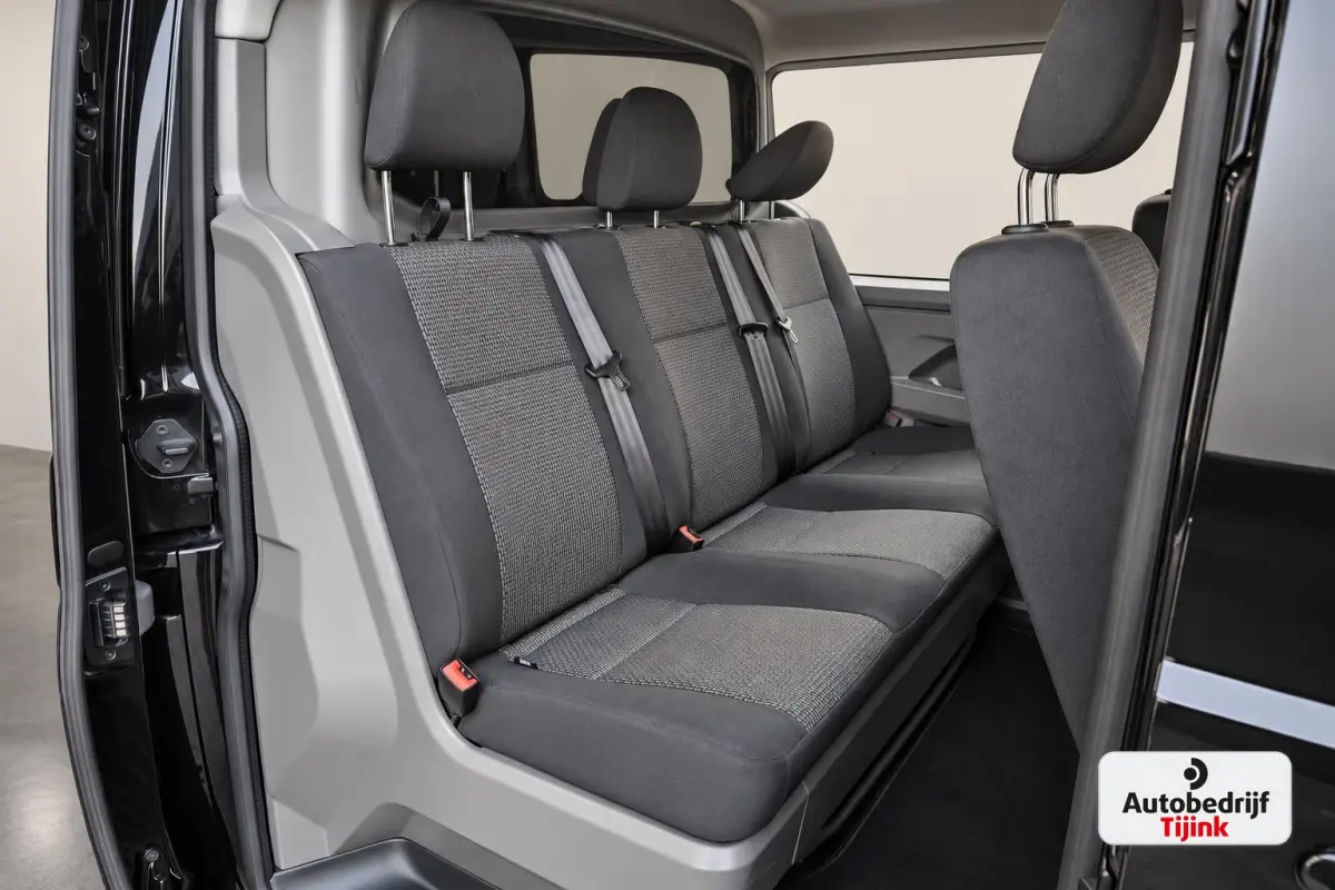 2.0 TDI 150PK 4MOTION DSG L2H1 Dubbele cabine | LED | Cruise | Camera | PDC | Marge | Standkachel | App-connect | 4X4 |