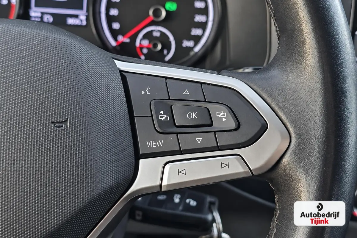 2.0 TDI 150PK 4MOTION DSG L2H1 Dubbele cabine | LED | Cruise | Camera | PDC | Marge | Standkachel | App-connect | 4X4 |