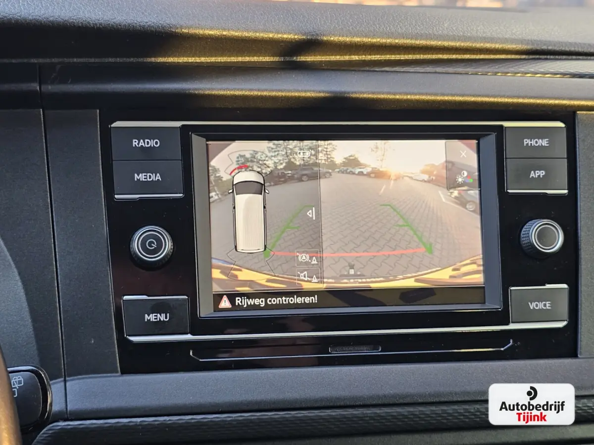 2.0 TDI 150PK 4MOTION DSG L2H1 Dubbele cabine | LED | Cruise | Camera | PDC | Marge | Standkachel | App-connect | 4X4 |