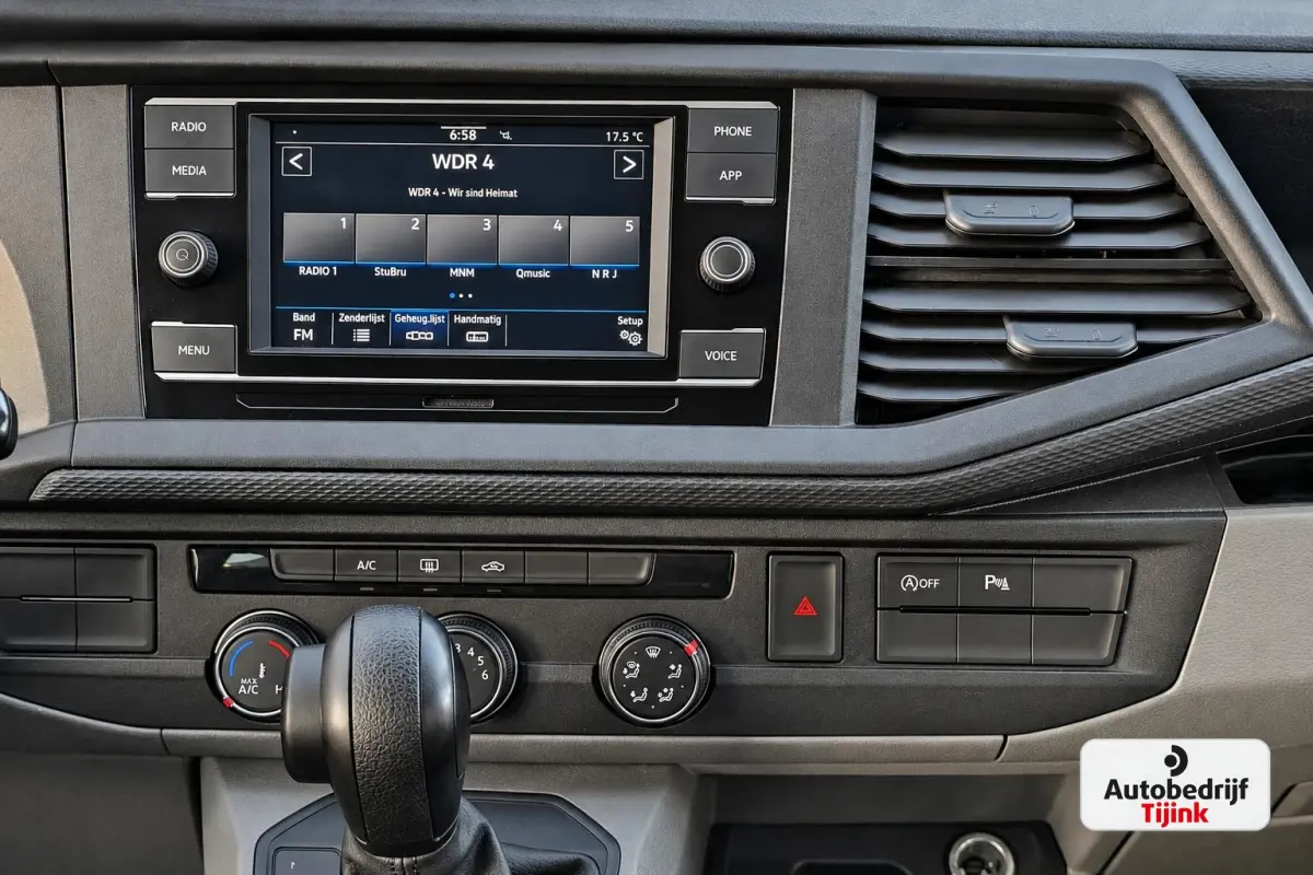 2.0 TDI 150PK 4MOTION DSG L2H1 Dubbele cabine | LED | Cruise | Camera | PDC | Marge | Standkachel | App-connect | 4X4 |