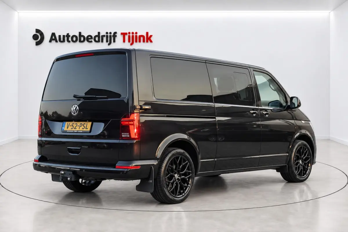 2.0 TDI 150PK 4MOTION DSG L2H1 Dubbele cabine | LED | Cruise | Camera | PDC | Marge | Standkachel | App-connect | 4X4 |