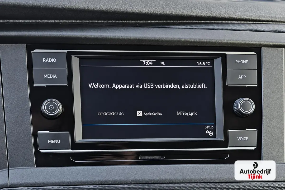 2.0 TDI 150PK 4MOTION DSG L2H1 Dubbele cabine | LED | Cruise | Camera | PDC | Marge | Standkachel | App-connect | 4X4 |