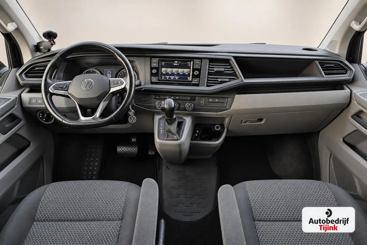 2.0 TDI 150PK 4MOTION DSG L2H1 Dubbele cabine | LED | Cruise | Camera | PDC | Marge | Standkachel | App-connect | 4X4 |