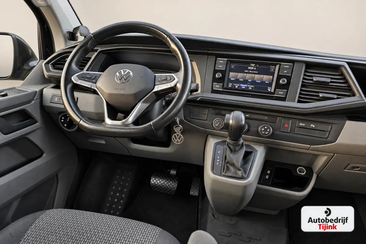 2.0 TDI 150PK 4MOTION DSG L2H1 Dubbele cabine | LED | Cruise | Camera | PDC | Marge | Standkachel | App-connect | 4X4 |