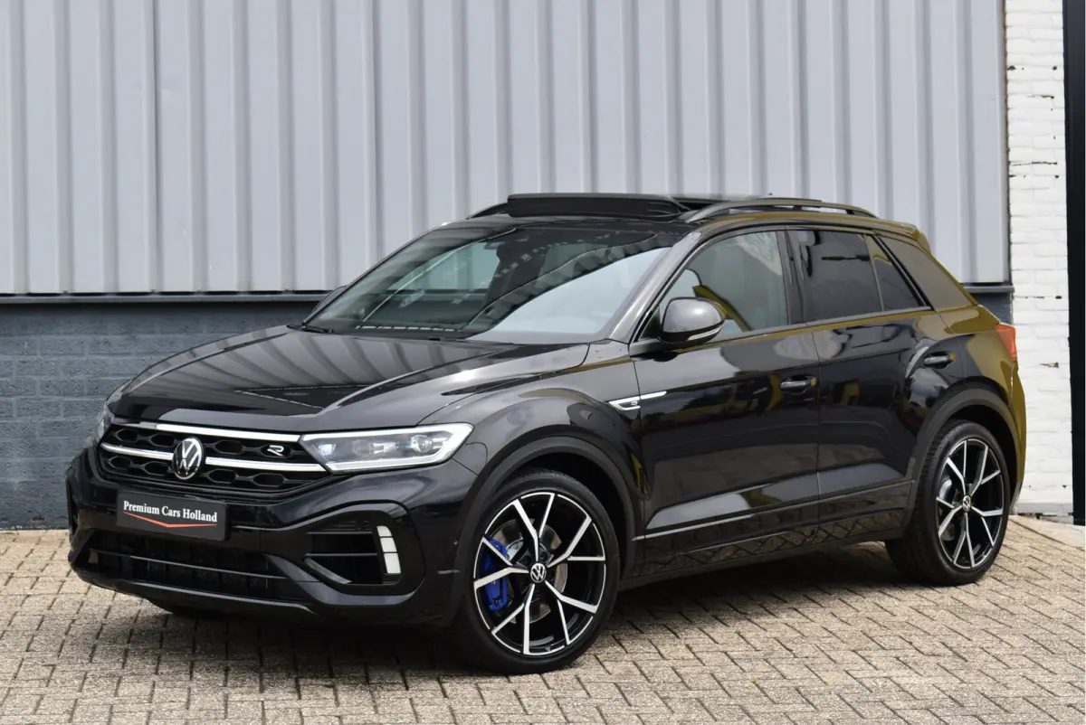 2.0 TSI 4Motion R Facelift Pano Navi Camera Keyless Beats 19 Inch