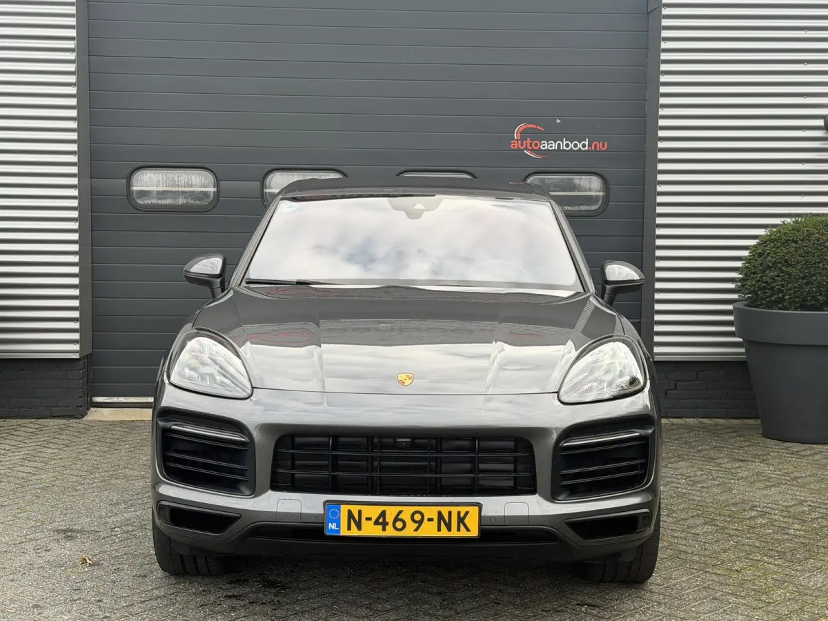 3.0 E-Hybrid Sport Chrono | 360* Camera | Luchtvering | Bose | Stoelventilatie/Verwarming | Elektrische Achterklep |