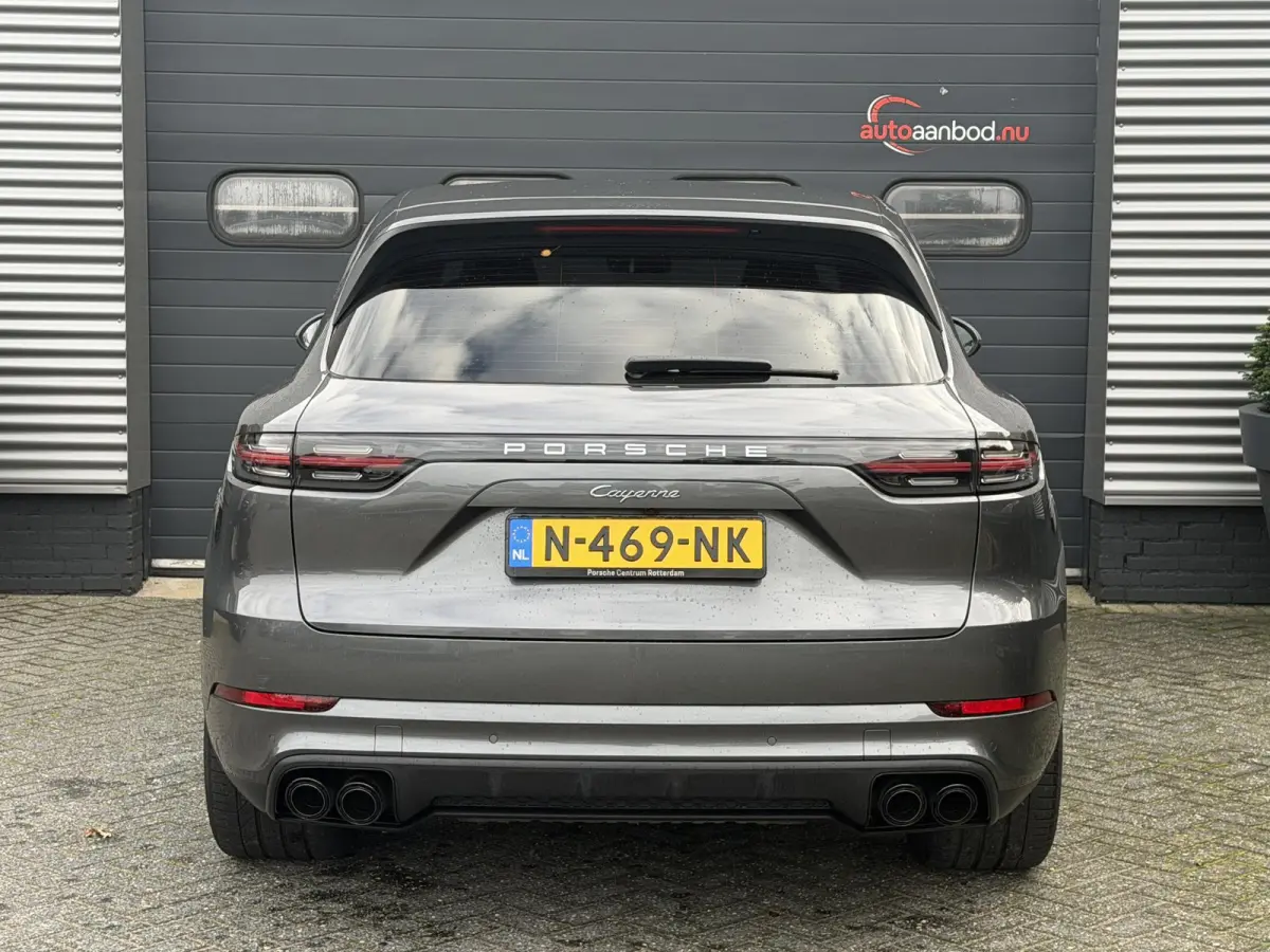 3.0 E-Hybrid Sport Chrono | 360* Camera | Luchtvering | Bose | Stoelventilatie/Verwarming | Elektrische Achterklep |