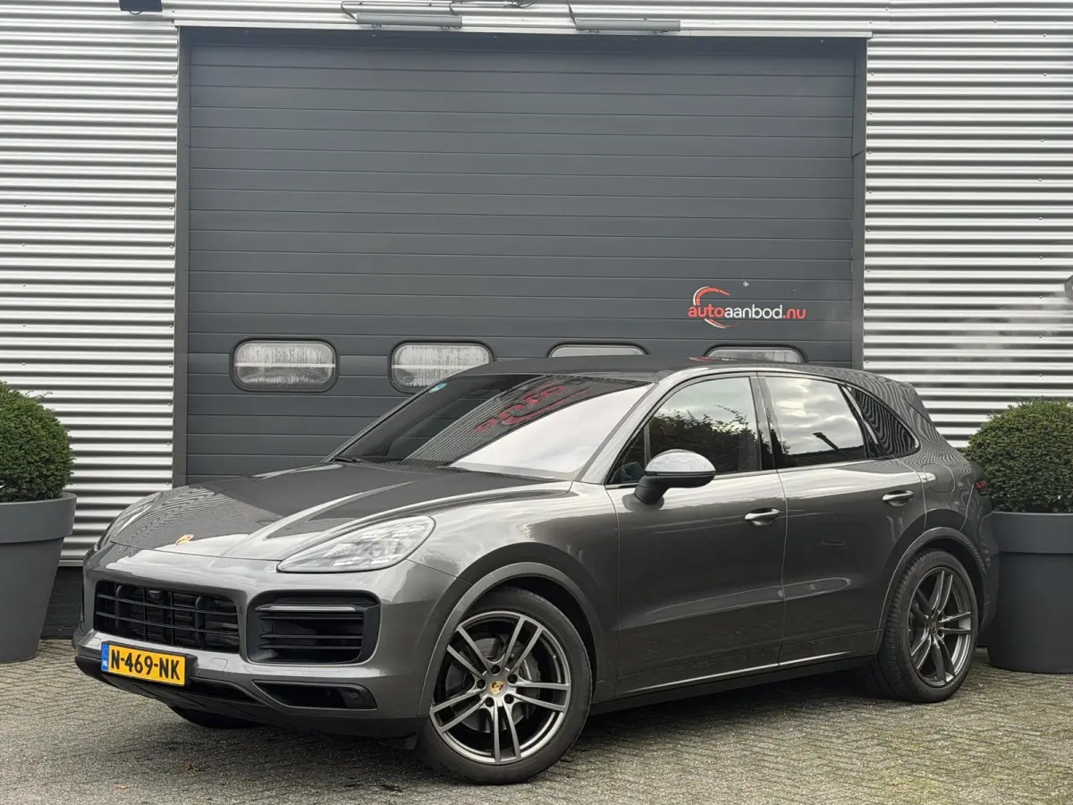 3.0 E-Hybrid Sport Chrono | 360* Camera | Luchtvering | Bose | Stoelventilatie/Verwarming | Elektrische Achterklep |