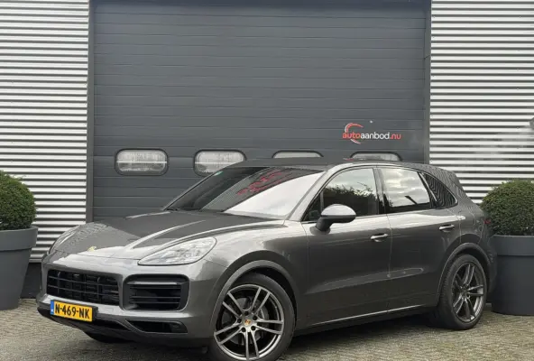 3.0 E-Hybrid Sport Chrono | 360* Camera | Luchtvering | Bose | Stoelventilatie/Verwarming | Elektrische Achterklep |