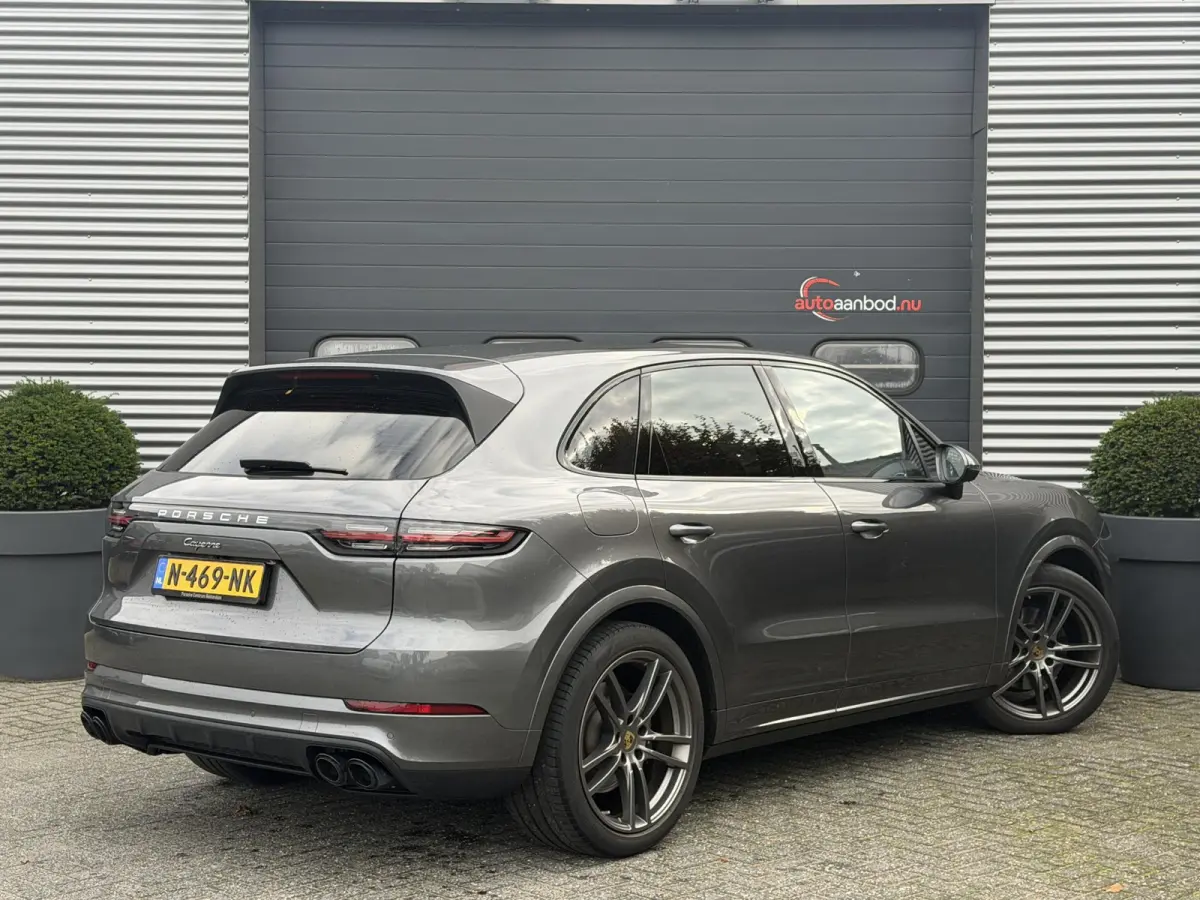 3.0 E-Hybrid Sport Chrono | 360* Camera | Luchtvering | Bose | Stoelventilatie/Verwarming | Elektrische Achterklep |