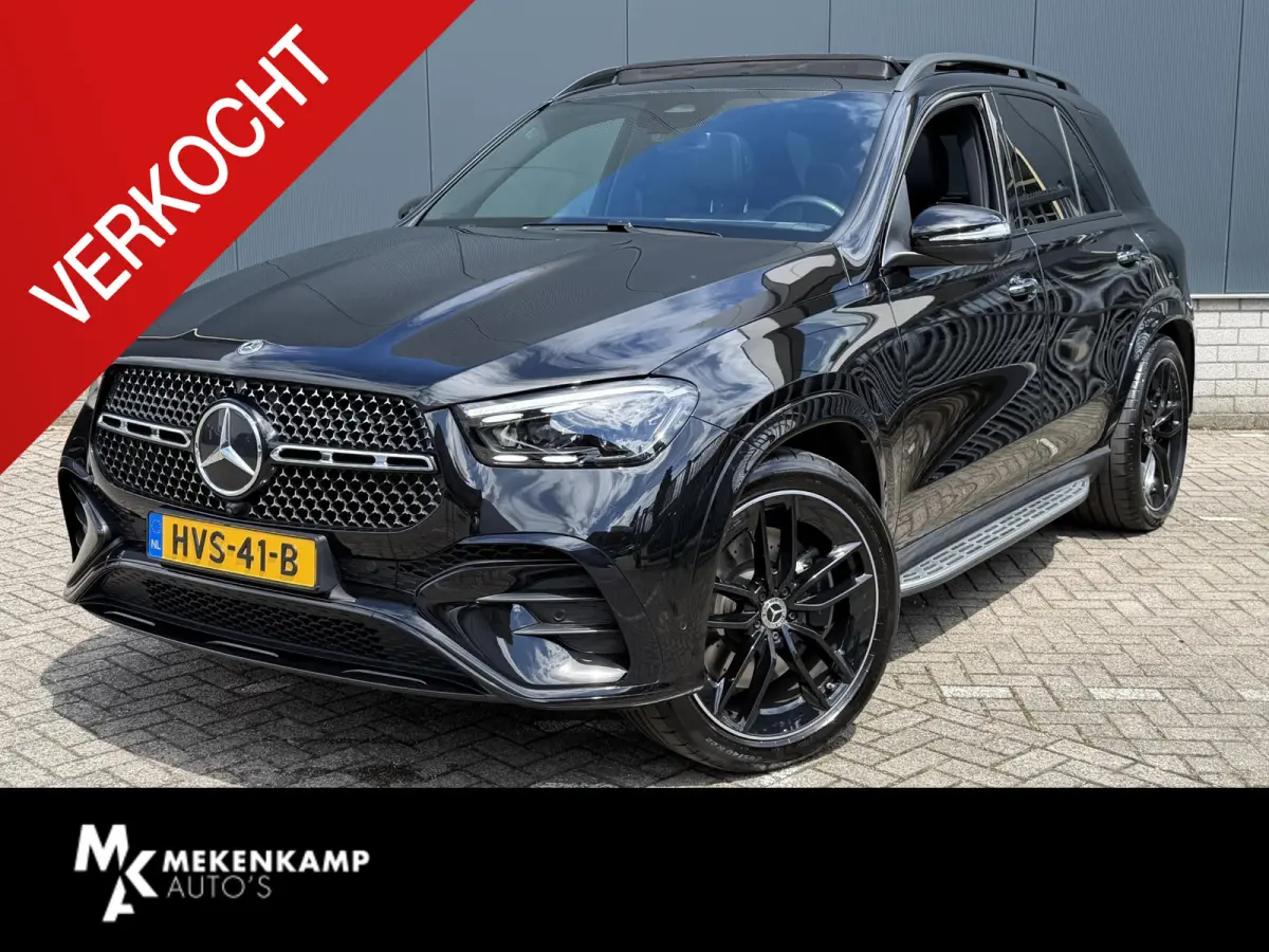 400 e 4MATIC AMG Line Premium + 22"/Airmatic/Panoramadak/Burmester /Trekhaak/Leder + memory/Stuur + stoelverwarming v+a/Stoelkoeling/Head-up/Keyless/360 camera
