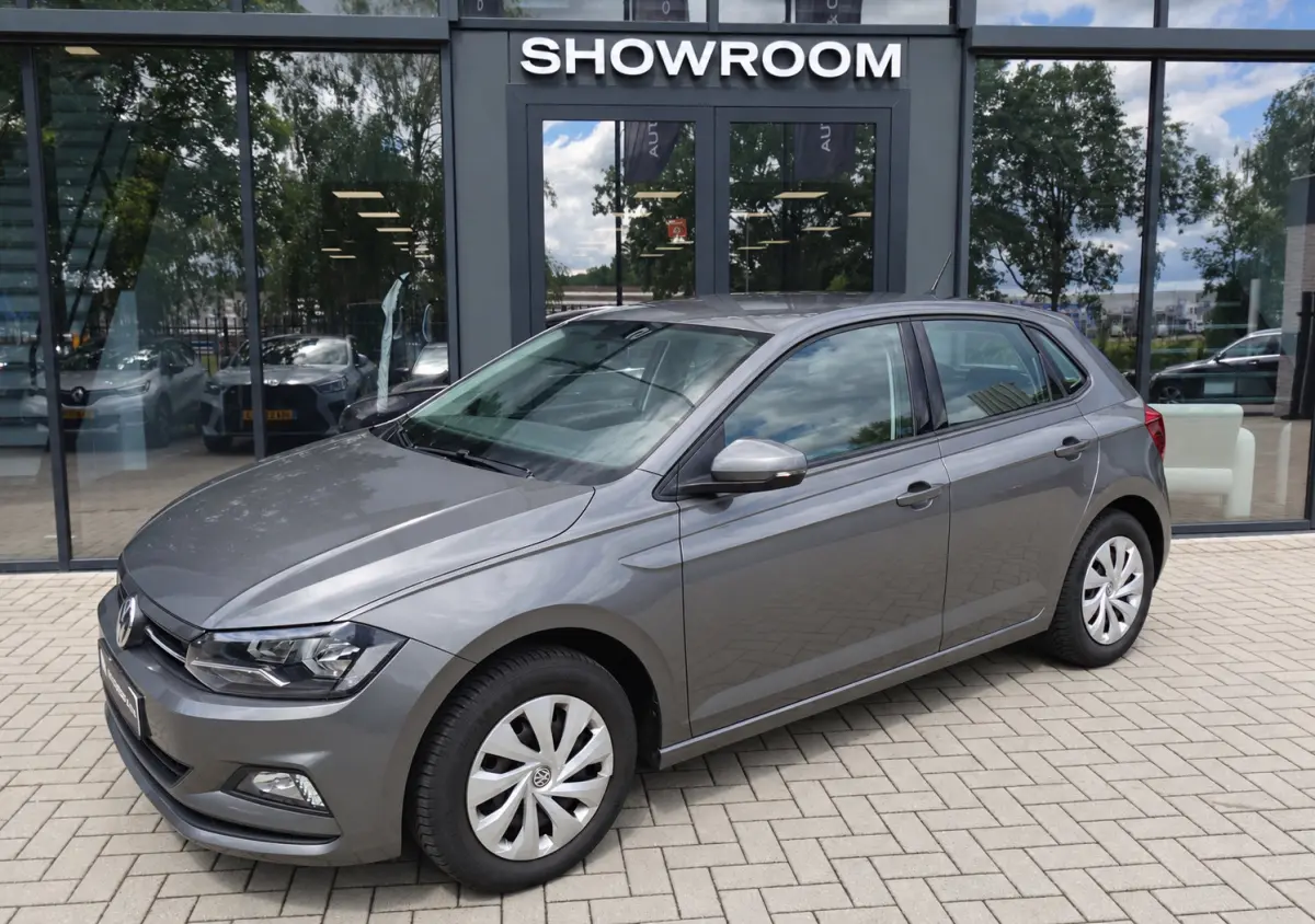 1.0 TSI Comfortline CARPLAY ACC DAB'
