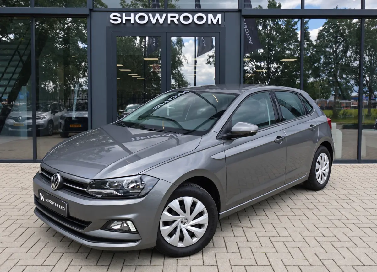 1.0 TSI Comfortline CARPLAY ACC DAB'