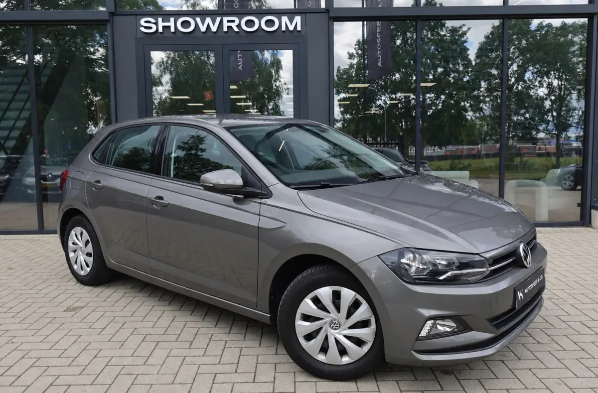 1.0 TSI Comfortline CARPLAY ACC DAB'