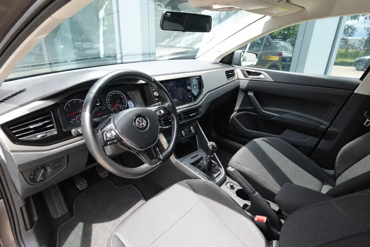 1.0 TSI Comfortline CARPLAY ACC DAB'