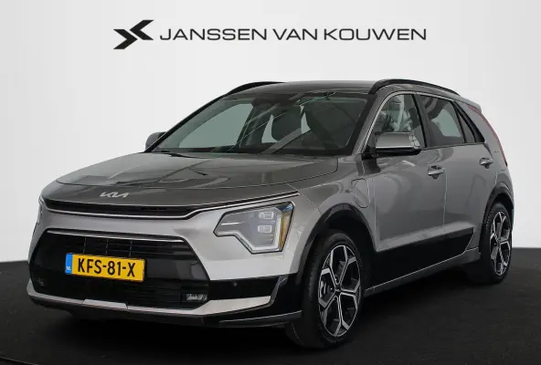 1.6 GDi PHEV DynamicPlusLine Elektrische Stoelen Stoelverwarming Camera