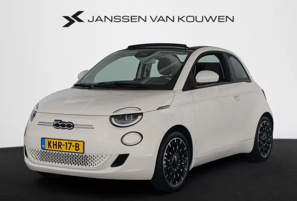 Icon 42 kWh Stoelverwarming 17'' Diamantfinish Velgen Cruise control