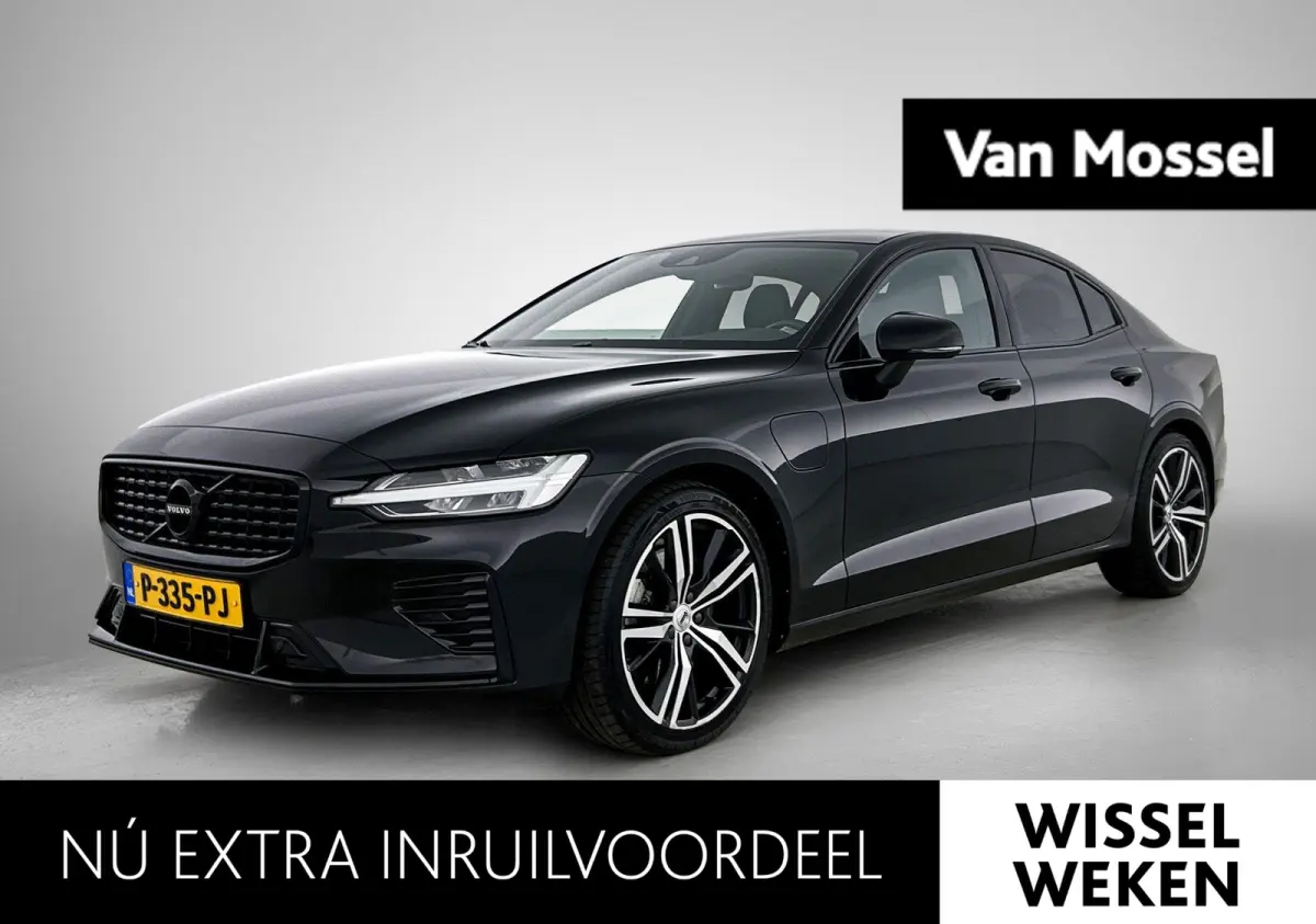 2.0 Recharge T6 AWD R-Design | Automaat | Apple Carplay / Android Auto | Achteruitrijcamera | Parkeersensoren | Stoelverwarming | Stuurverwarming |