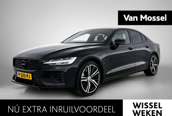 2.0 Recharge T6 AWD R-Design | Automaat | Apple Carplay / Android Auto | Achteruitrijcamera | Parkeersensoren | Stoelverwarming | Stuurverwarming |