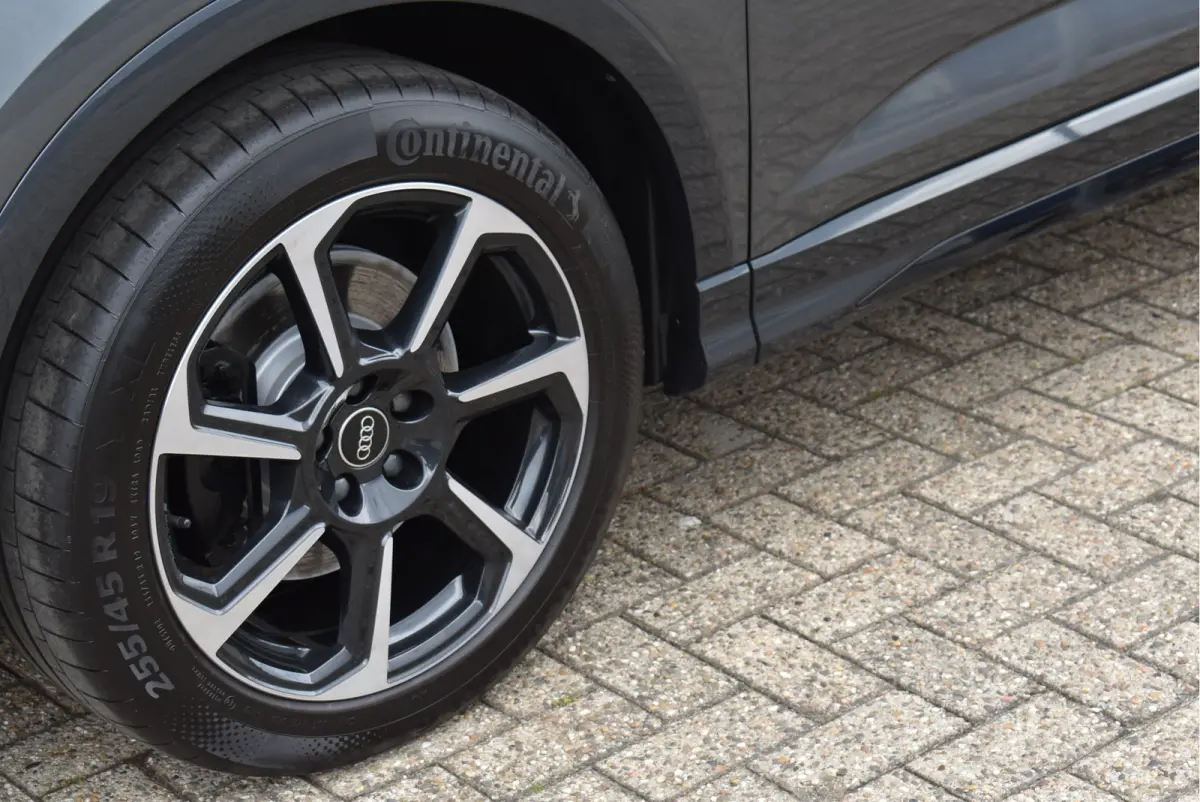 45 TFSI e S-Line Black Ed Soh 94% Navi Leder Camera Trekhaak 19 Inch