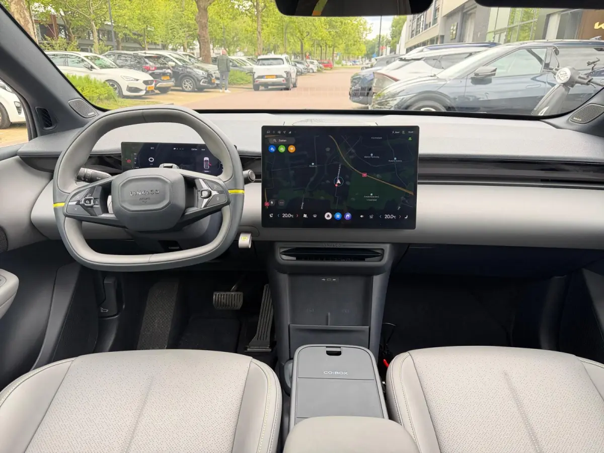 More 66 kWh 360 Camera | Panodak | Addaptive cruise control | Stuur + stoelverwarming | Rest fabrieksgarantie