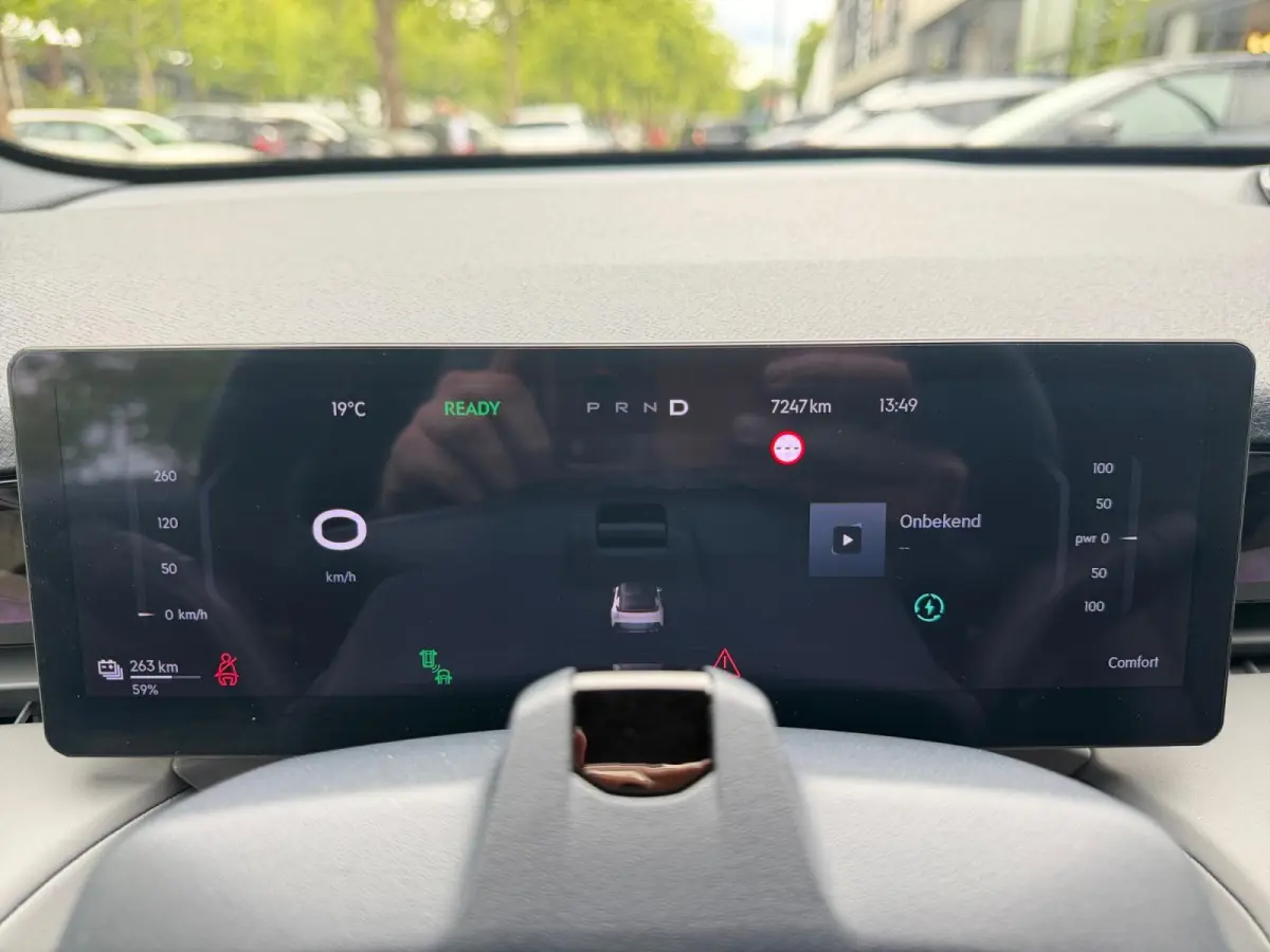More 66 kWh 360 Camera | Panodak | Addaptive cruise control | Stuur + stoelverwarming | Rest fabrieksgarantie