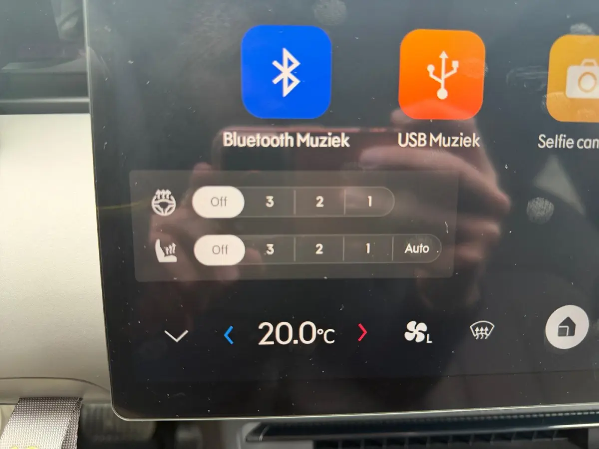 More 66 kWh 360 Camera | Panodak | Addaptive cruise control | Stuur + stoelverwarming | Rest fabrieksgarantie